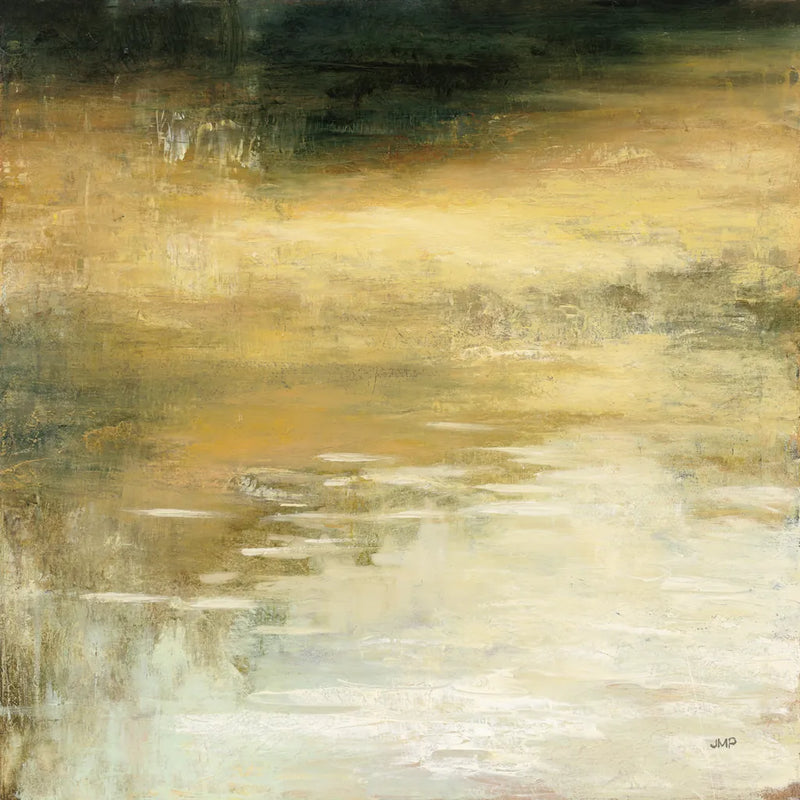 Autumn Reflection by Julia Purinton. SKU 71916a. Archival Giclee Fine art print for wall decor.