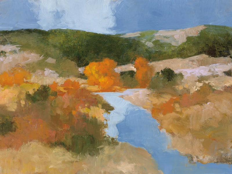 Autumn in the West by Julia Purinton