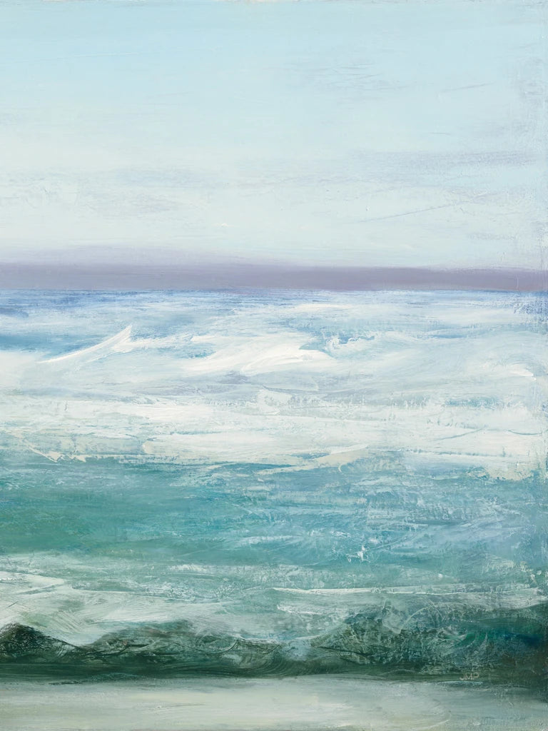 Azure Ocean IV by Julia Purinton