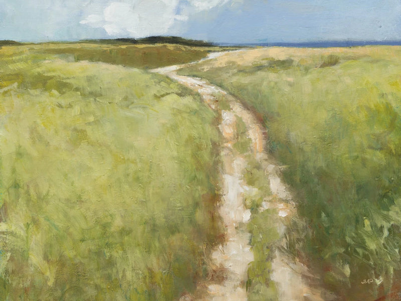 Beach Trail by Julia Purinton
