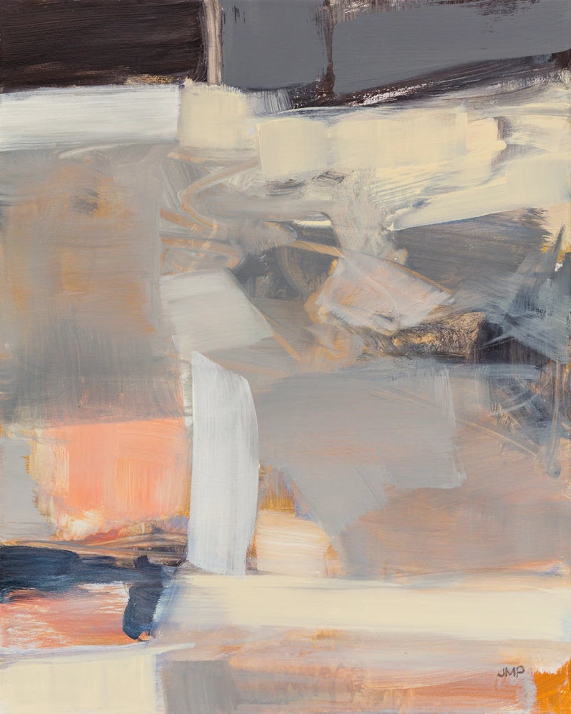 Beale Street Abstract II by Julia Purinton