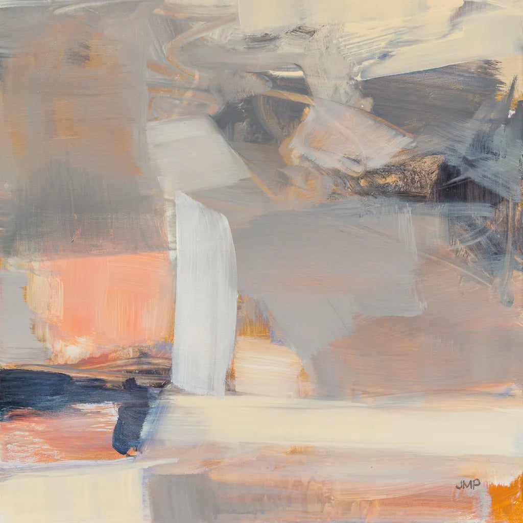 Beale Street Abstract II Crop by Julia Purinton. SKU 91419a. Archival Giclee Fine art print for wall decor.