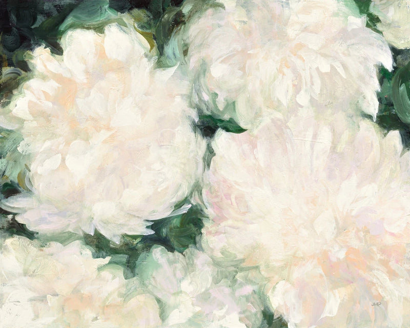Blushing Summer I by Julia Purinton