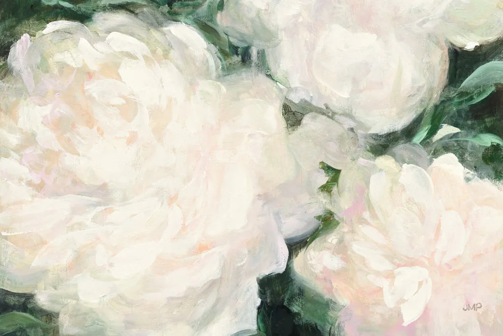 Blushing Summer II Crop by Julia Purinton. SKU 51901i. Archival Giclee Fine art print for wall decor.