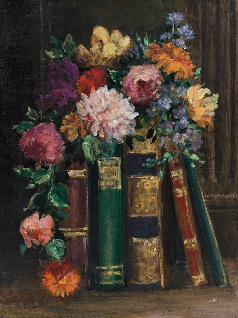 Books of Beauty I by Julia Purinton