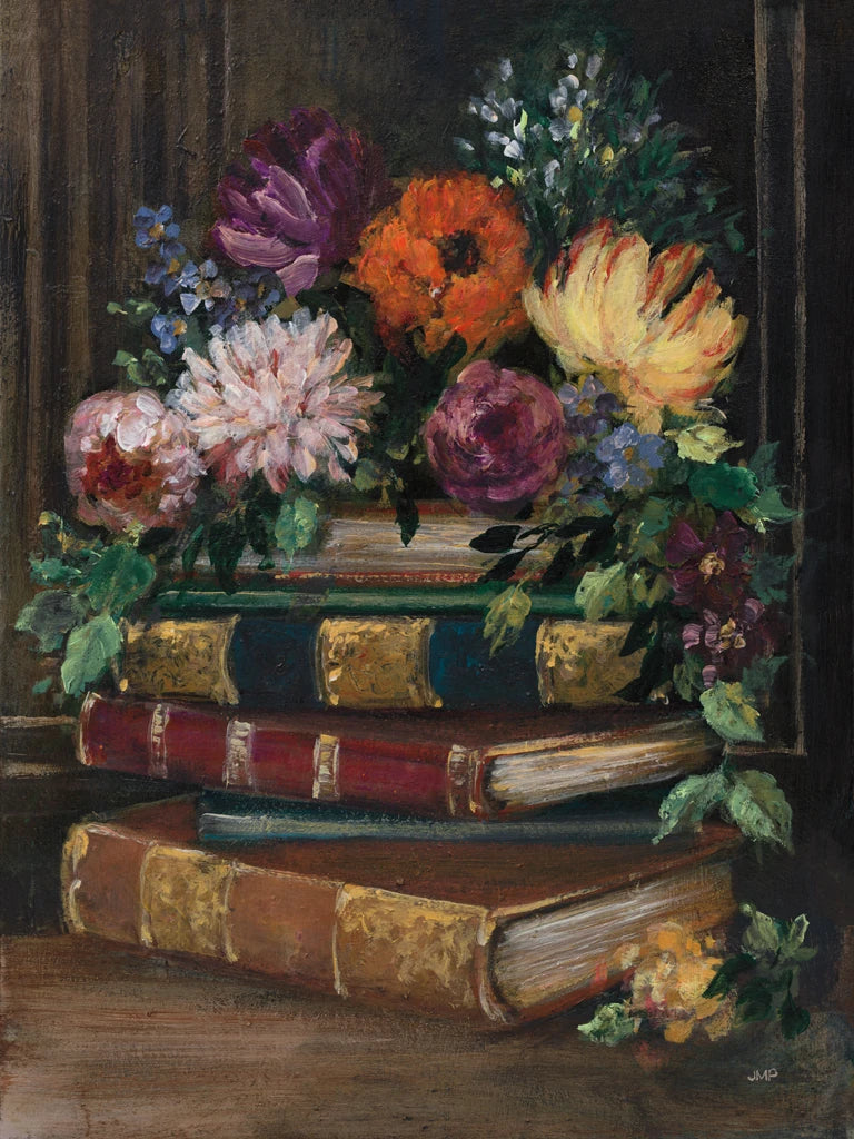 Books of Beauty II by Julia Purinton