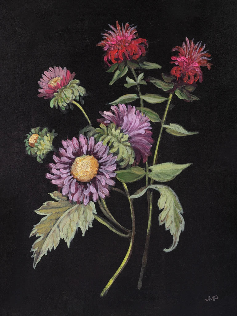 Botanical Beauty I by Julia Purinton
