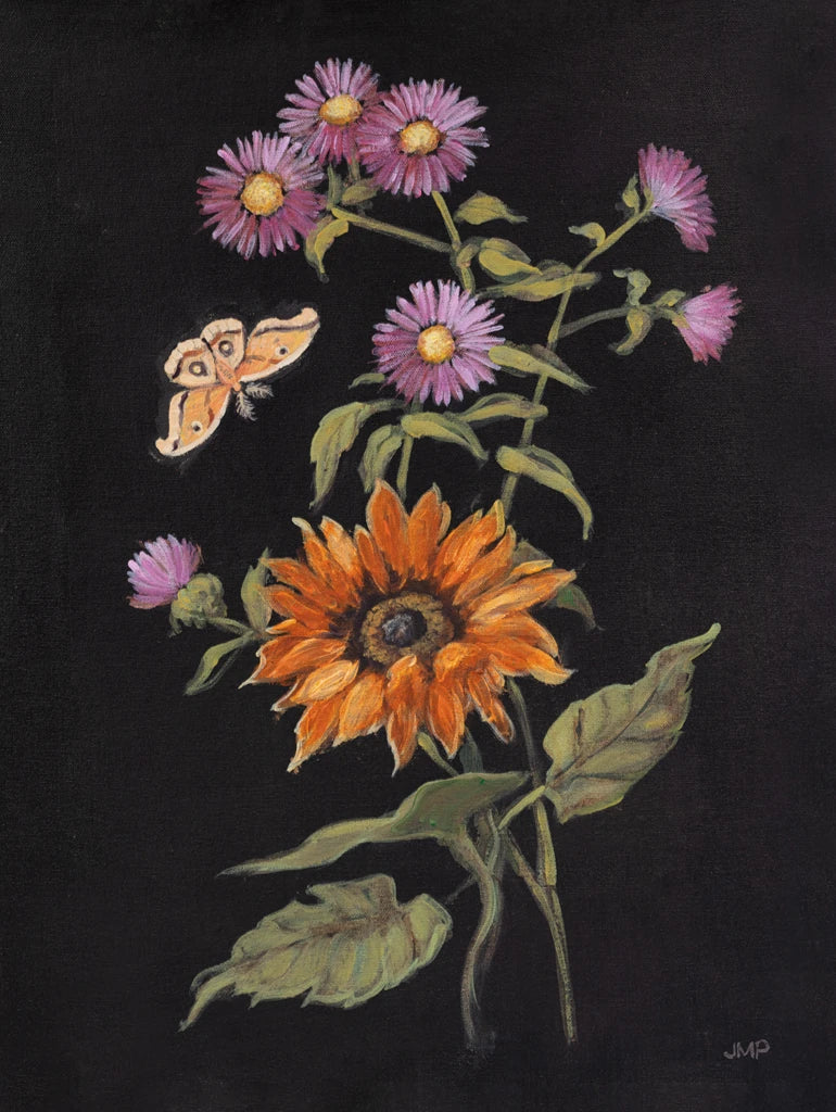 Botanical Beauty II by Julia Purinton