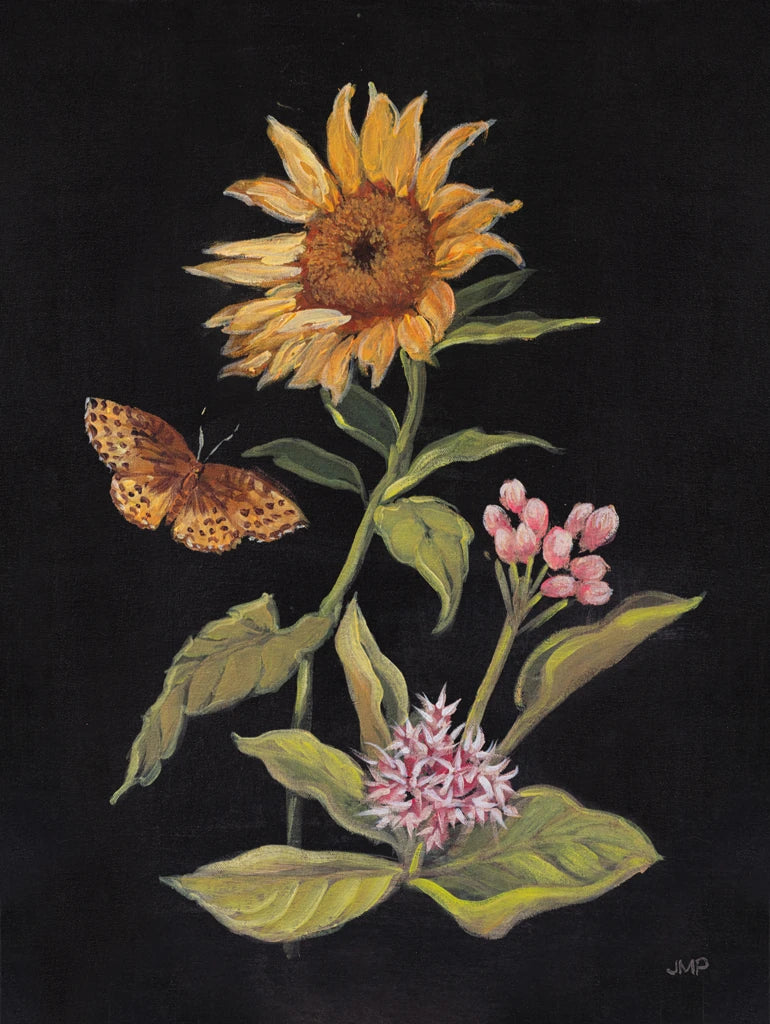 Botanical Beauty III by Julia Purinton