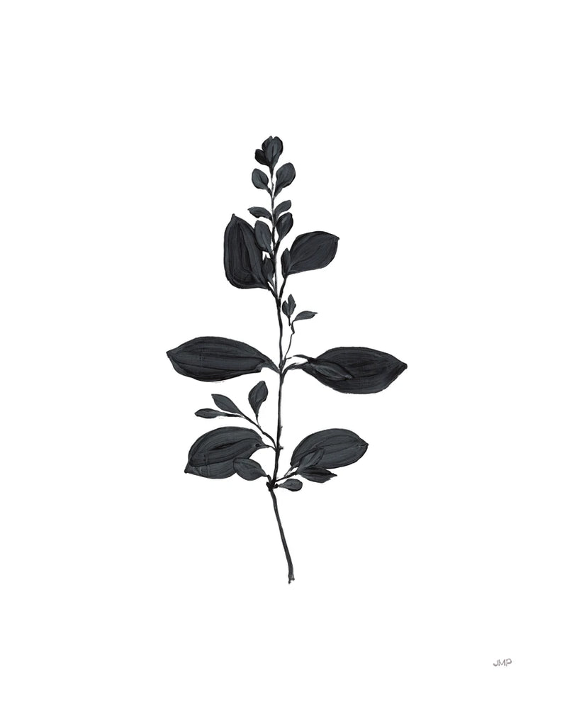 Botanical Study Branch by Julia Purinton