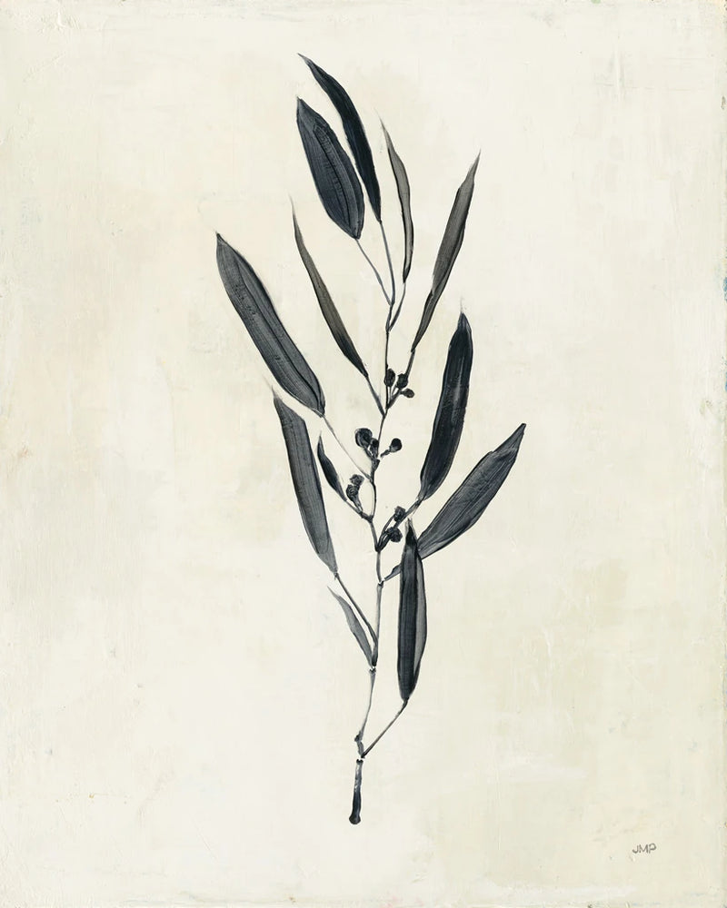 Botanical Study I by Julia Purinton