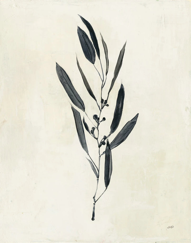 Botanical Study I by Julia Purinton