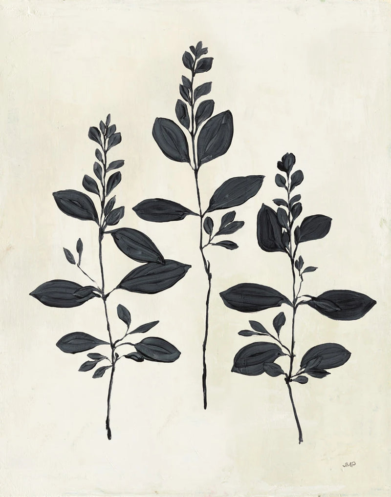 Botanical Study IV by Julia Purinton