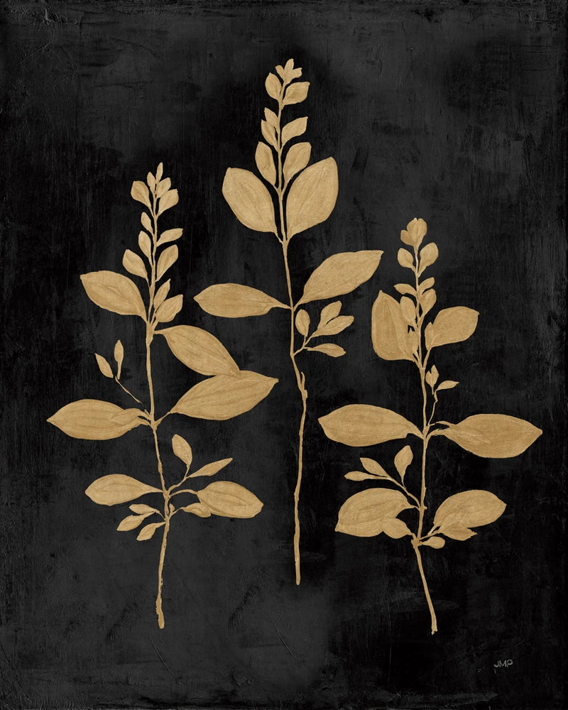 Botanical Study IV GB by Julia Purinton