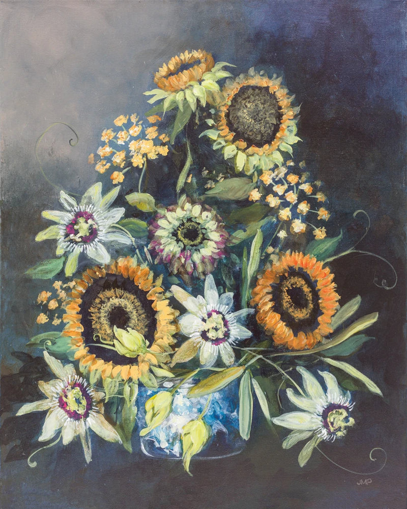 Botanist Still Life by Julia Purinton
