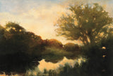 Breaking Dawn by Julia Purinton. SKU 37724i. Archival Giclee Fine art print for wall decor.