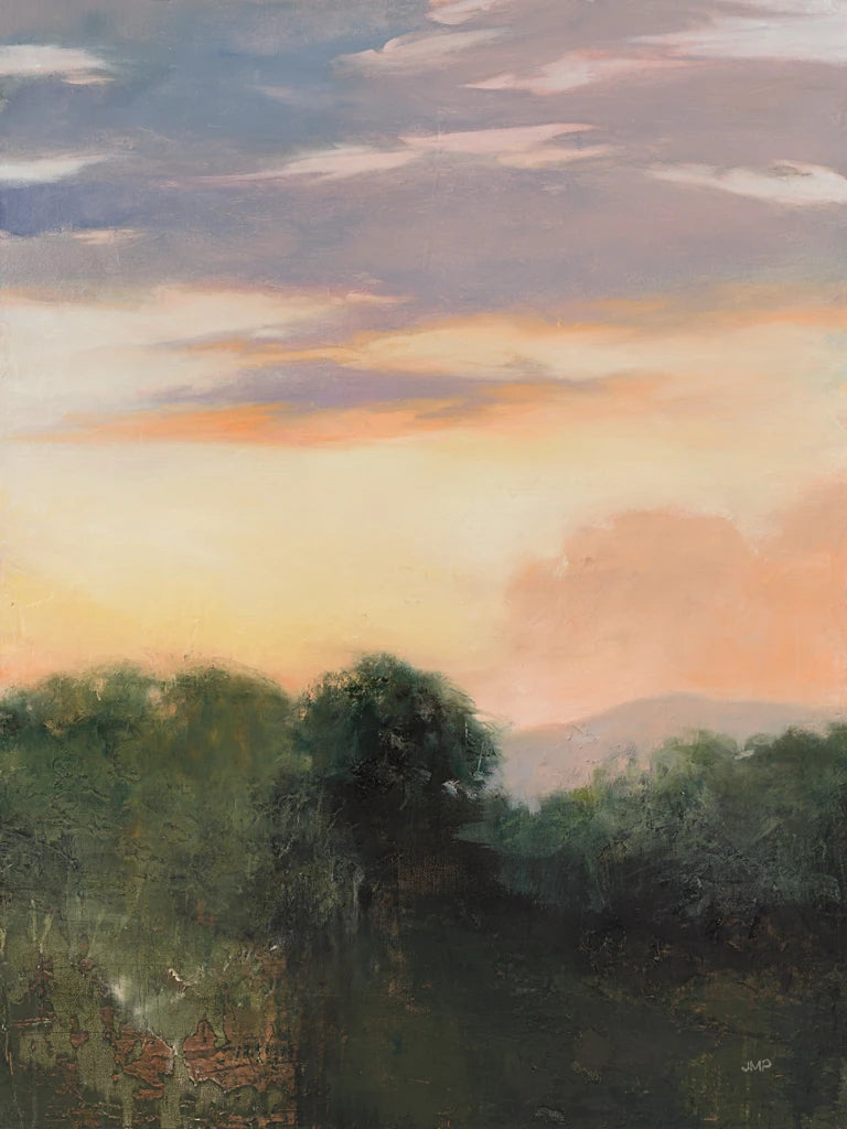Calm Evening by Julia Purinton