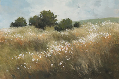 Calm Meadow by Julia Purinton. SKU 89474i. Archival Giclee Fine art print for wall decor.