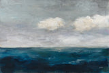 Calm Seas by Julia Purinton. SKU 104559i. Archival Giclee Fine art print for wall decor.