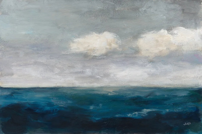 Calm Seas by Julia Purinton. SKU 104559i. Archival Giclee Fine art print for wall decor.