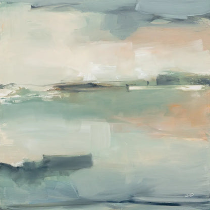 Calm Waters by Julia Purinton. SKU 81289a. Archival Giclee Fine art print for wall decor.