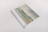 Calm Waters Crop by Julia Purinton. shown as a rolled paper print. Available as archival giclee rolled canvas, fine art paper, or poster print. SKU 82608i.