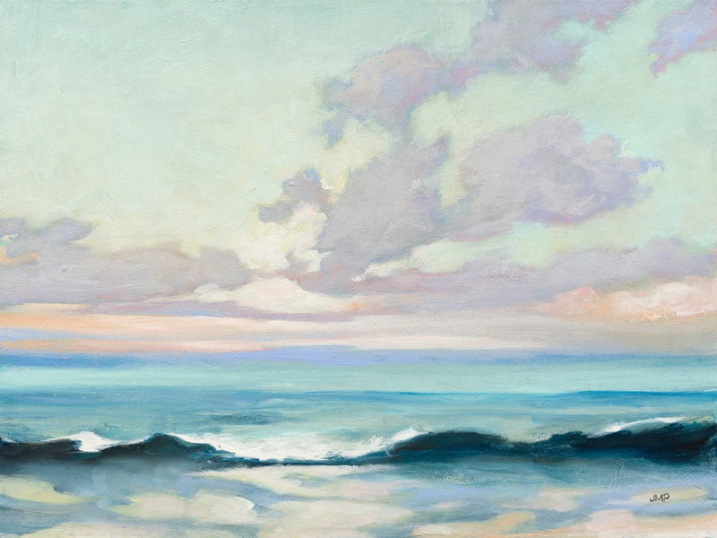 Calm on the Coast by Julia Purinton