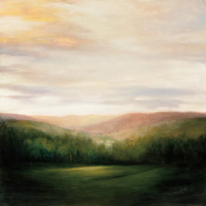 Celebration by Julia Purinton. SKU 33429a. Archival Giclee Fine art print for wall decor.