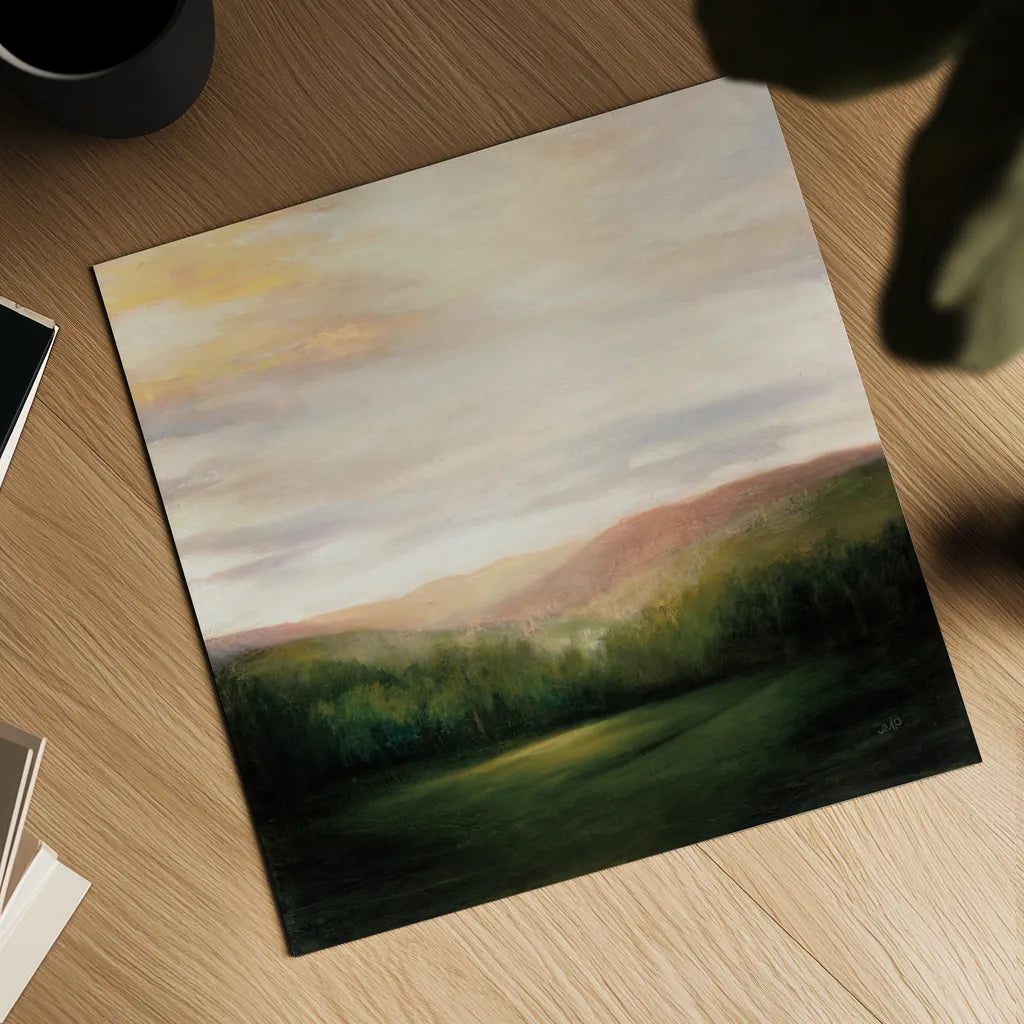 Celebration by Julia Purinton. Shown as a detailed flat fine art print, highlighting archival giclee quality. Available as an archival giclee rolled canvas, fine art paper, or poster print. SKU 33429a.