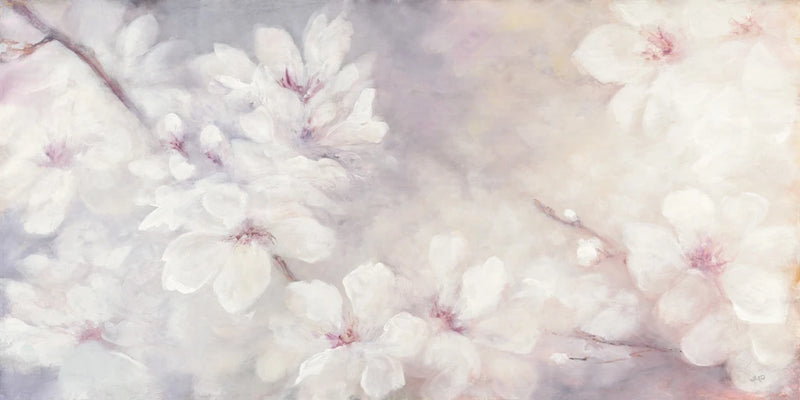 Cherry Blossoms by Julia Purinton