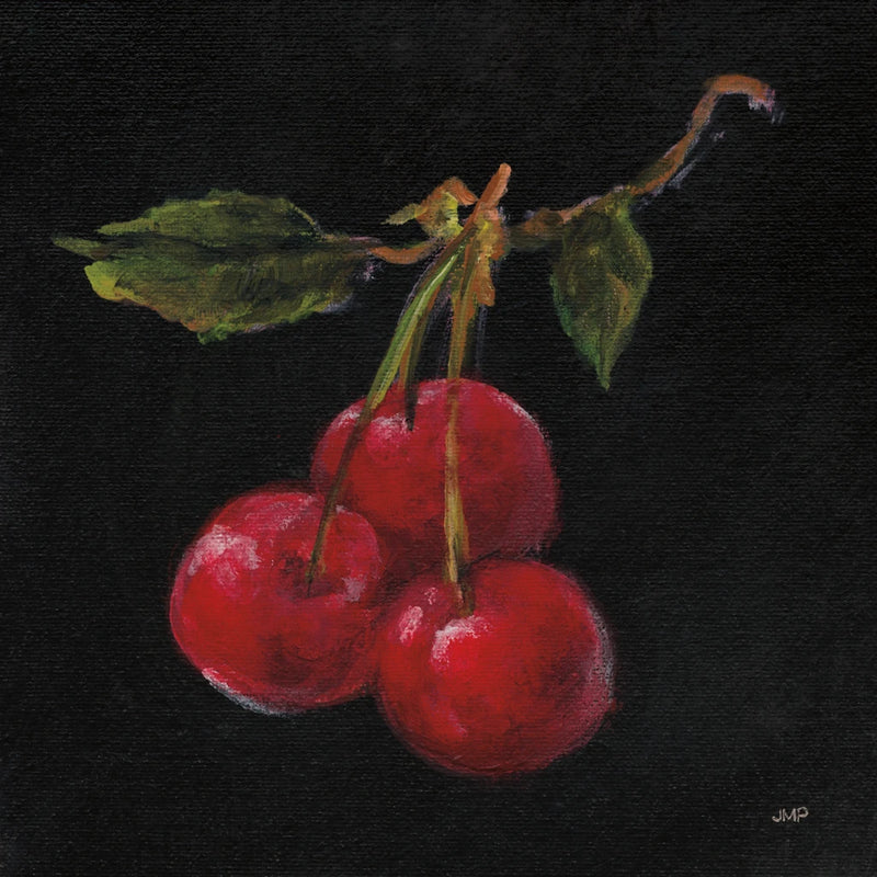 Cherry Trio by Julia Purinton