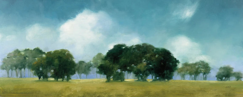Cloud Dance Crop by Julia Purinton