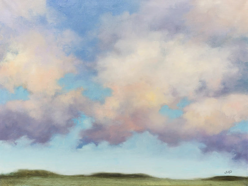 Cloudburst by Julia Purinton