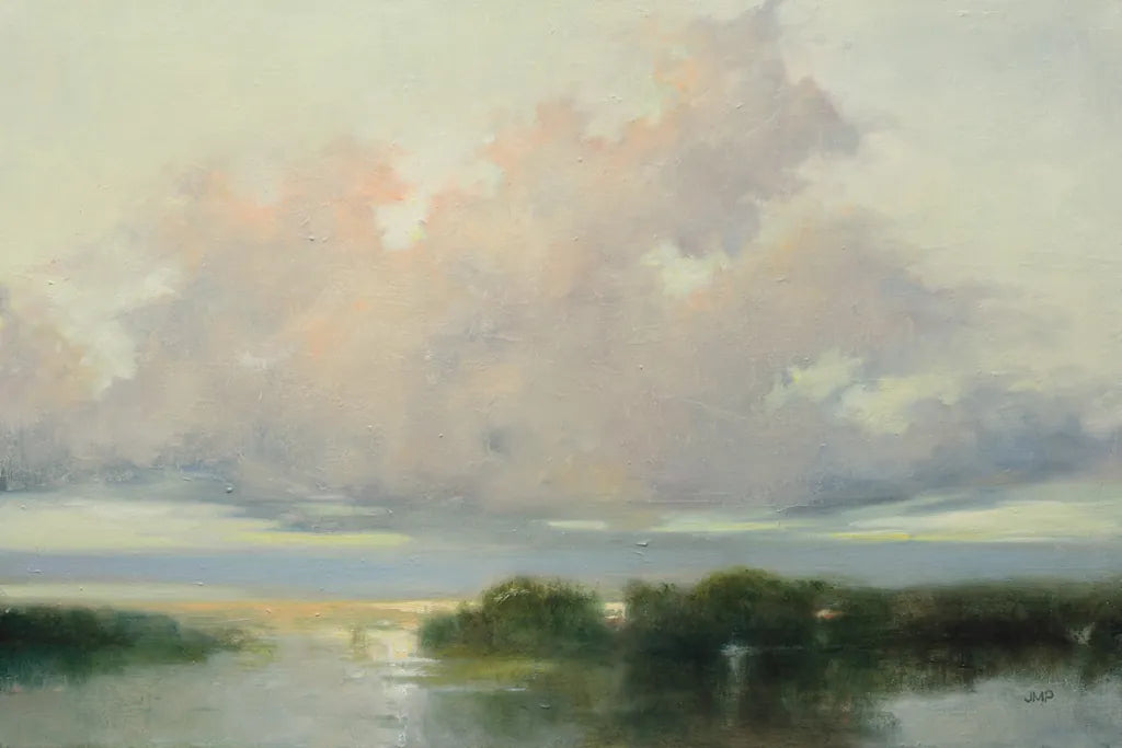 Clouds and Currents by Julia Purinton. SKU 94973i. Archival Giclee Fine art print for wall decor.