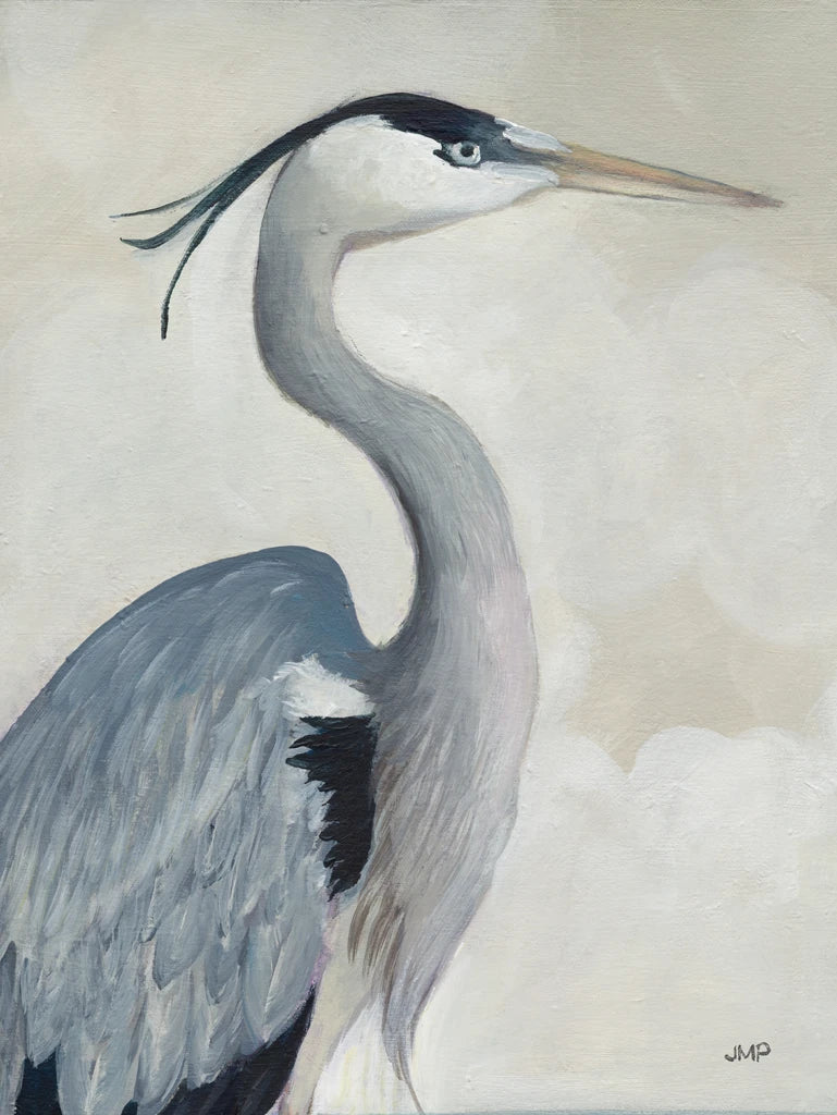 Coastal Bird I by Julia Purinton