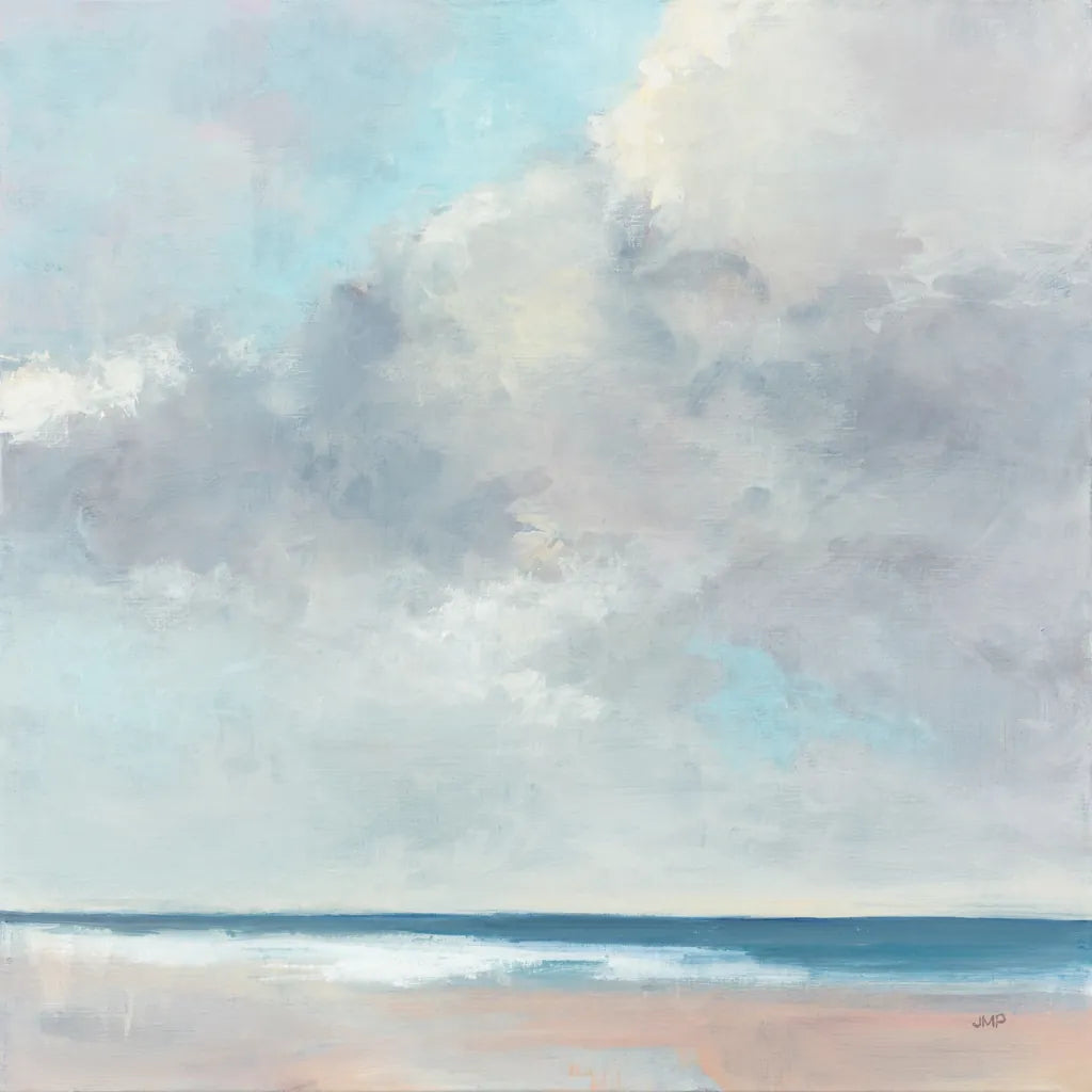 Coastal Grandeur by Julia Purinton. SKU 86697a. Archival Giclee Fine art print for wall decor.