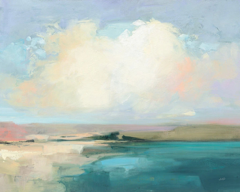 Coastal Sky Crop by Julia Purinton