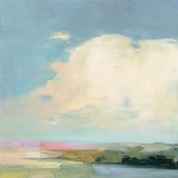 Colorful Horizon II by Julia Purinton. SKU 57177a. Archival Giclee Fine art print for wall decor.