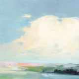 Colorful Horizon II Bright by Julia Purinton. SKU 68955a. Archival Giclee Fine art print for wall decor.