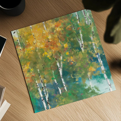 Confetti I by Julia Purinton. Shown as a detailed flat fine art print, highlighting archival giclee quality. Available as an archival giclee rolled canvas, fine art paper, or poster print. SKU 13482a.