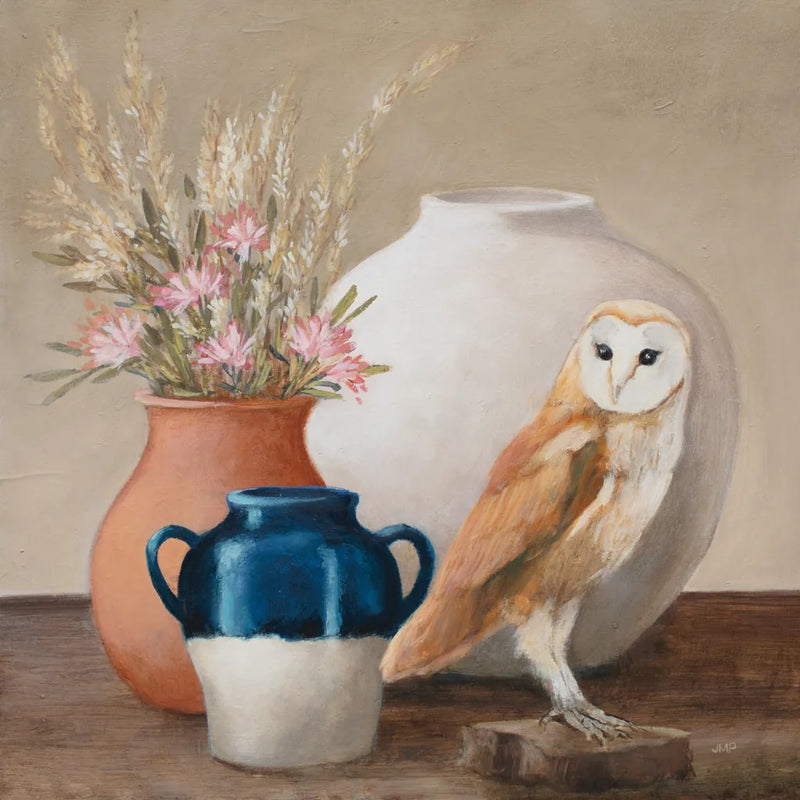 Cottage Beauty by Julia Purinton. SKU 91094a. Archival Giclee Fine art print for wall decor.