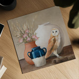 Cottage Beauty by Julia Purinton. Shown as a detailed flat fine art print, highlighting archival giclee quality. Available as an archival giclee rolled canvas, fine art paper, or poster print. SKU 91094a.