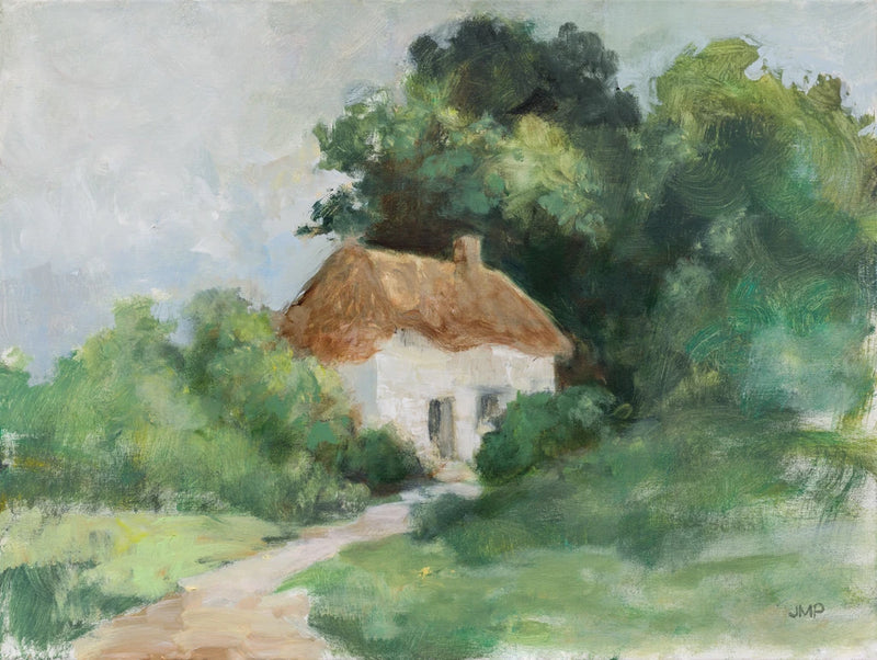 Cottage Retreat by Julia Purinton