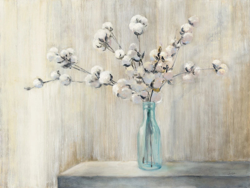 Cotton Bouquet by Julia Purinton