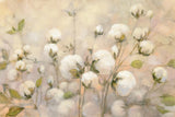 Cotton Field by Julia Purinton. SKU 31778i. Archival Giclee Fine art print for wall decor.