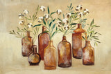 Cotton Still Life I by Julia Purinton. SKU 51540i. Archival Giclee Fine art print for wall decor.