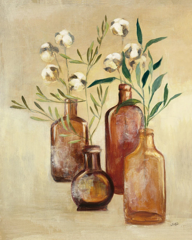 Cotton Still Life II by Julia Purinton