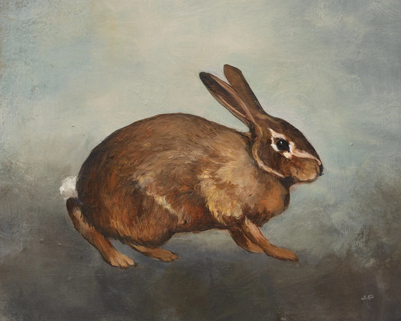 Country Hare by Julia Purinton