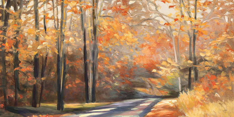 Country Road by Julia Purinton