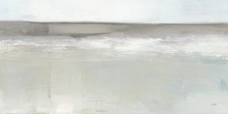 Crest of the Wave Gray by Julia Purinton